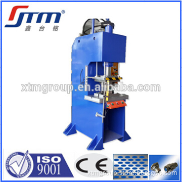 Factory Price Multi-function C-frame Hydraulic Punching Machine for sale